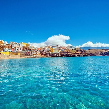 Homeforguest Canteras Loft, 10 Steps To The Beach Лас Палмас де Гран Канария Екстериор снимка