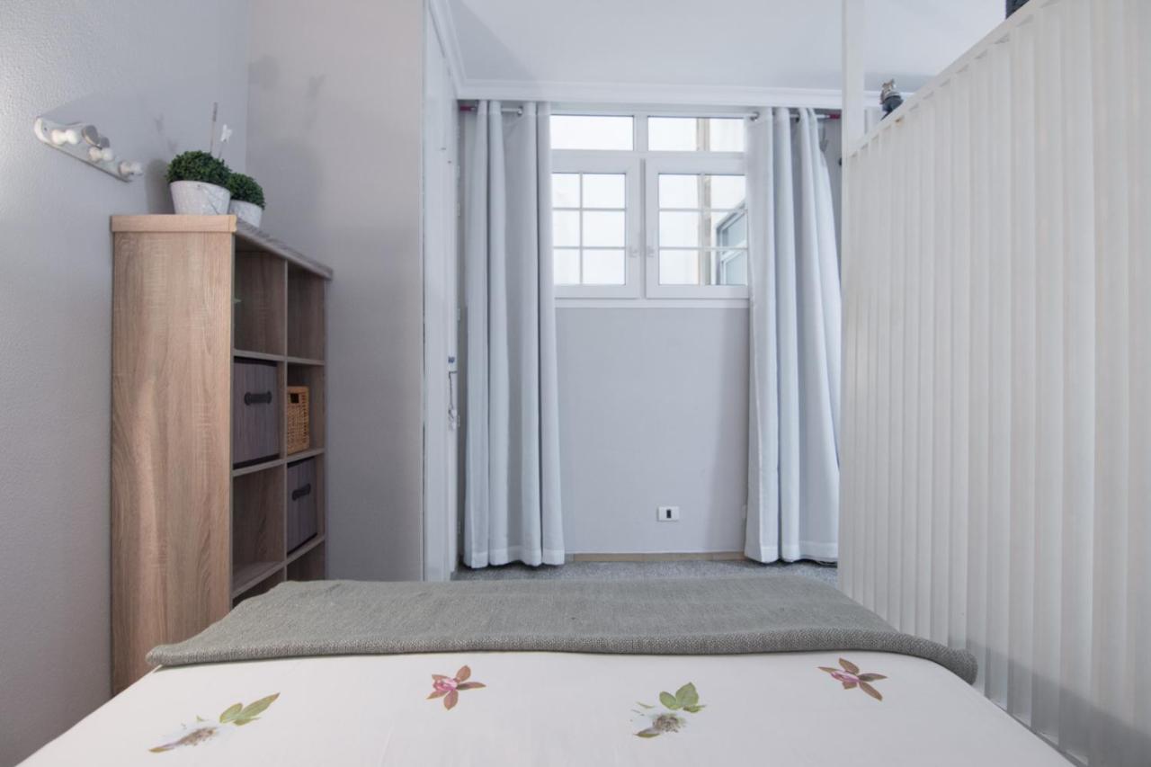 Homeforguest Canteras Loft, 10 Steps To The Beach Лас Палмас де Гран Канария Екстериор снимка