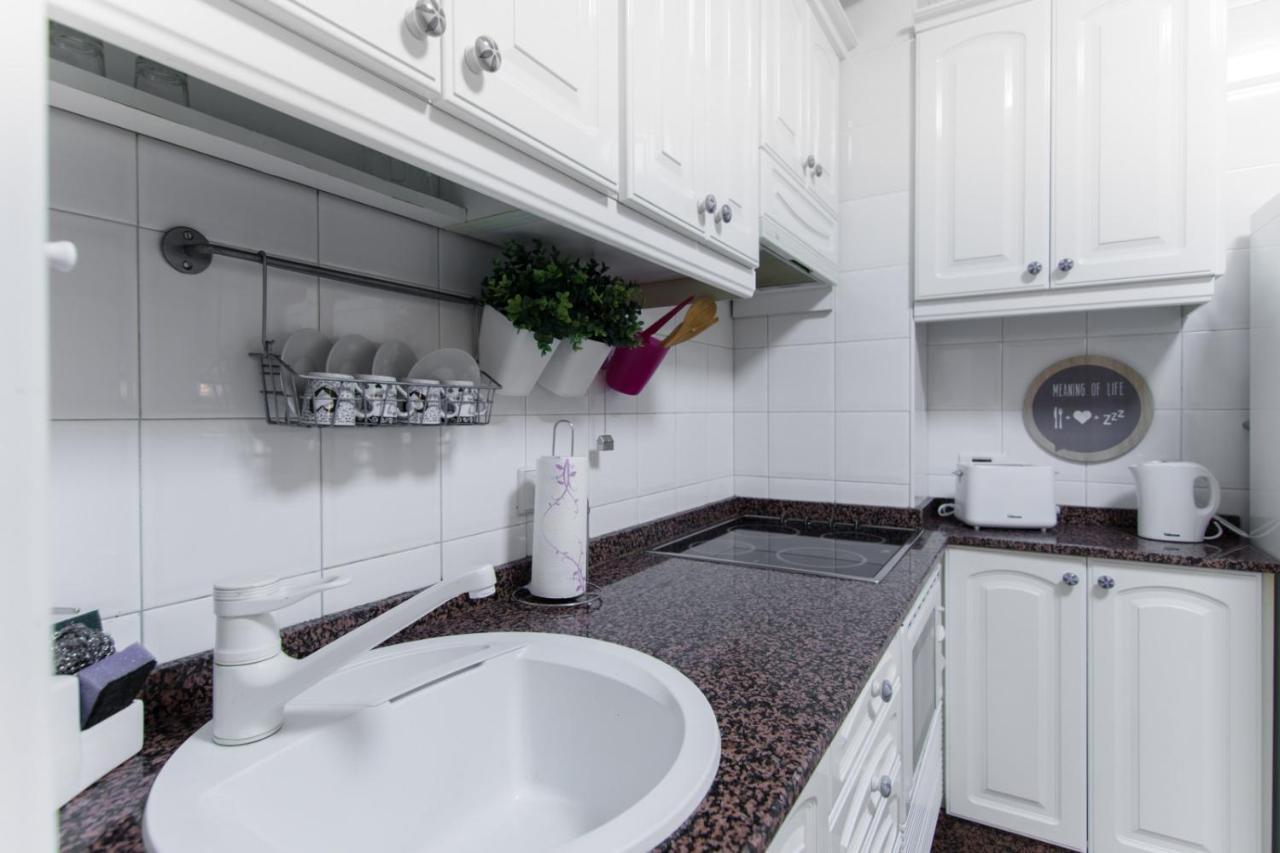 Homeforguest Canteras Loft, 10 Steps To The Beach Лас Палмас де Гран Канария Екстериор снимка